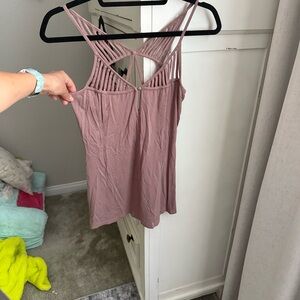 Strappy Tank Top